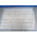 medical diaposable absorbent under pad